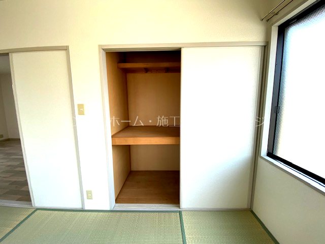 ハイツスバル 収納