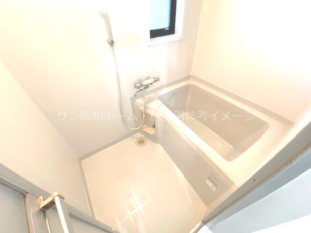 ハイツスバル 風呂画像