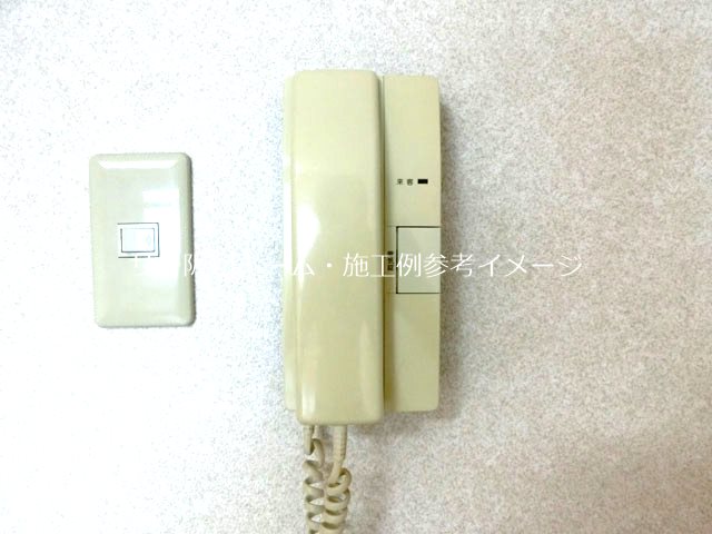 ヴィラハピネス セキュリティ