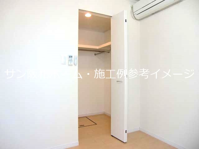 オアシス（泉町） 収納
