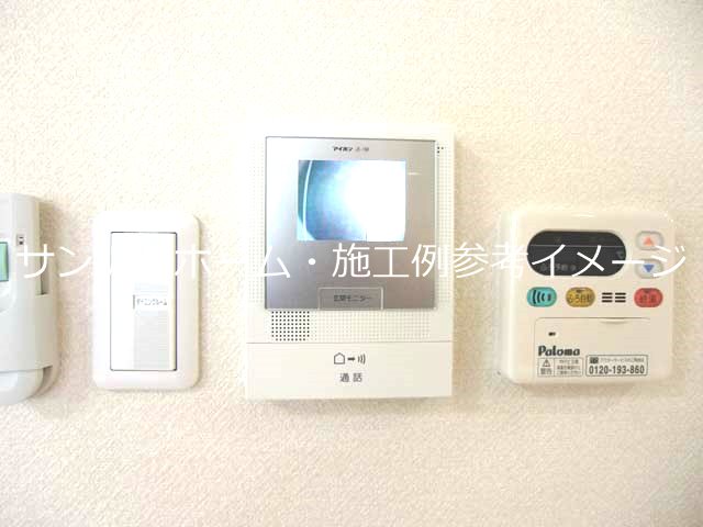オアシス（泉町） セキュリティ