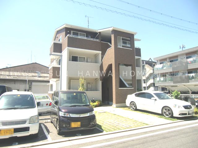 オアシス（泉町） エントランス
