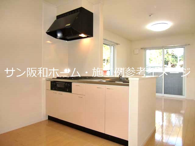 オアシス（泉町） キッチン