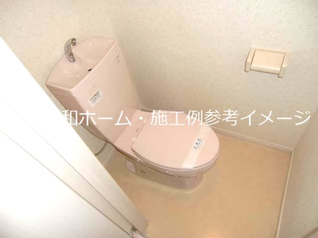 オアシス（泉町） トイレ