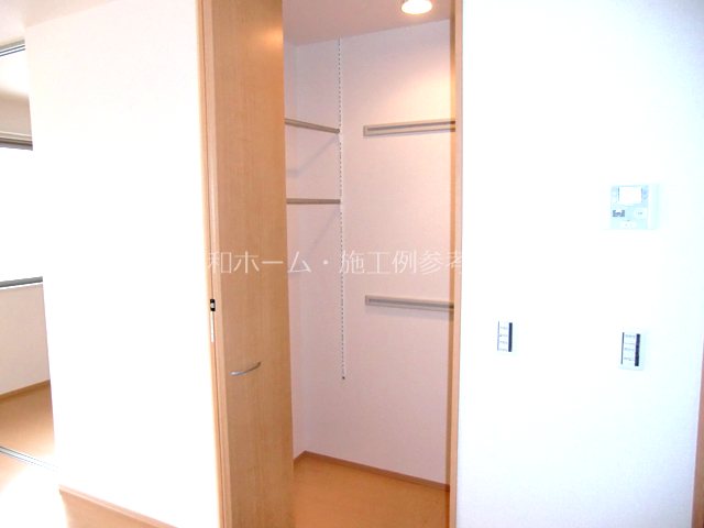 エリチェ青山 収納