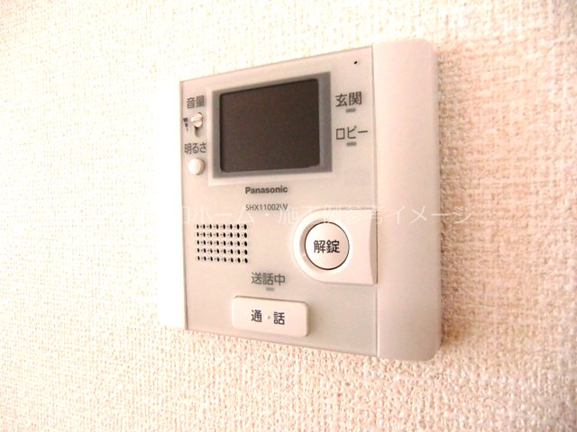 エリチェ青山 セキュリティ