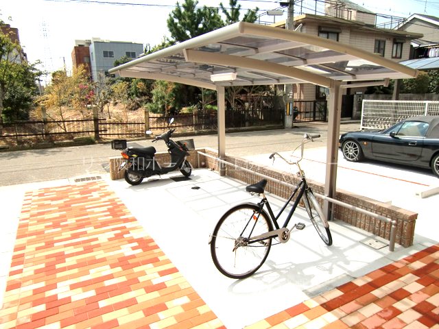 エリチェ青山 その他共有部分