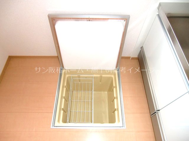 エリチェ青山 その他設備