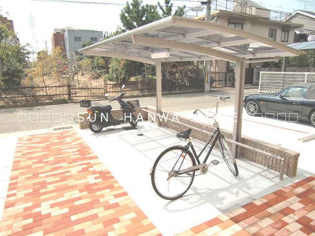 エリチェ青山 その他共有部分