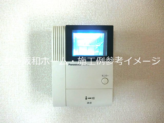 カサベルデB棟 セキュリティ