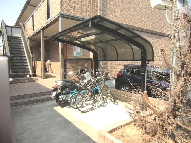 カサベルデB棟 その他共有部分