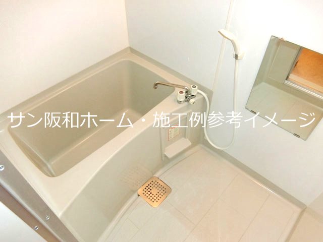 カサベルデB棟 風呂画像
