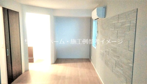 グランアクア リビング