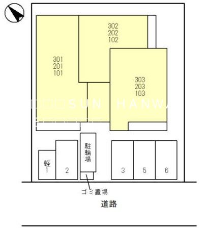 グランアクア その他共有部分