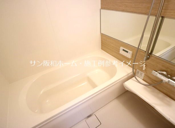 グランアクア 風呂画像
