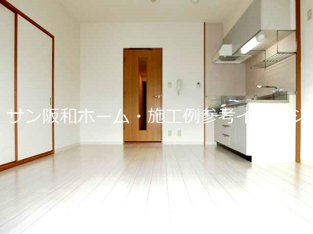MANSION　リバティ リビング