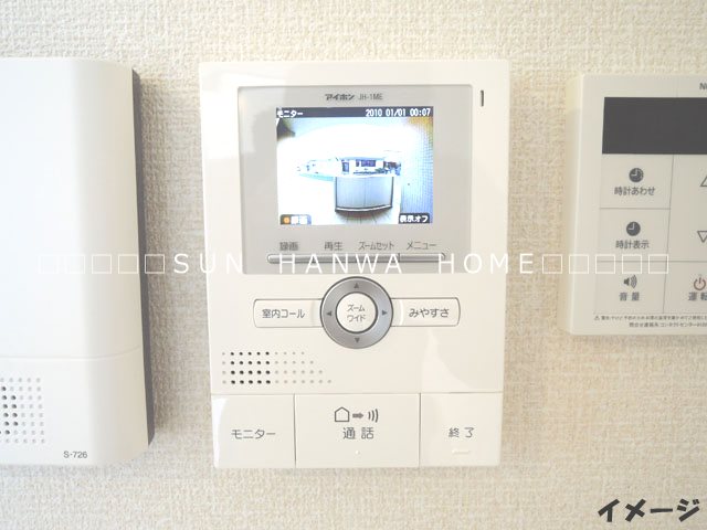 MANSION　リバティ セキュリティ