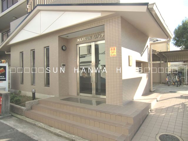 MANSION　リバティ エントランス