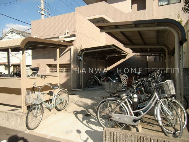 MANSION　リバティ その他共有部分