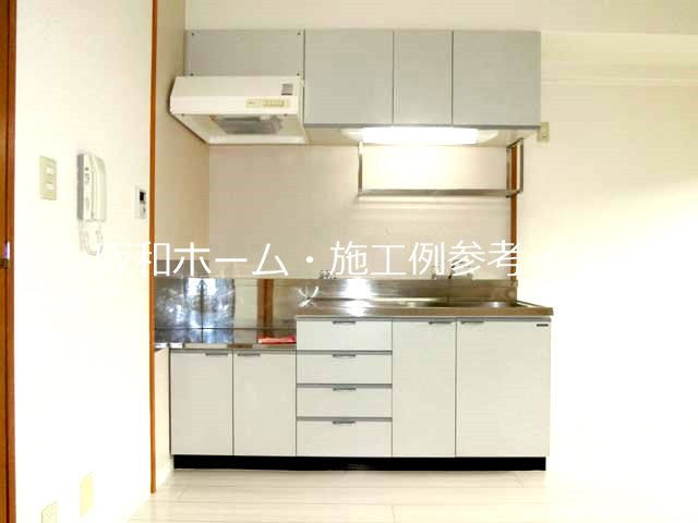 MANSION　リバティ キッチン