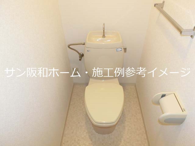 MANSION　リバティ トイレ