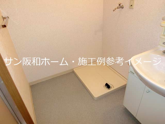 MANSION　リバティ 洗面所