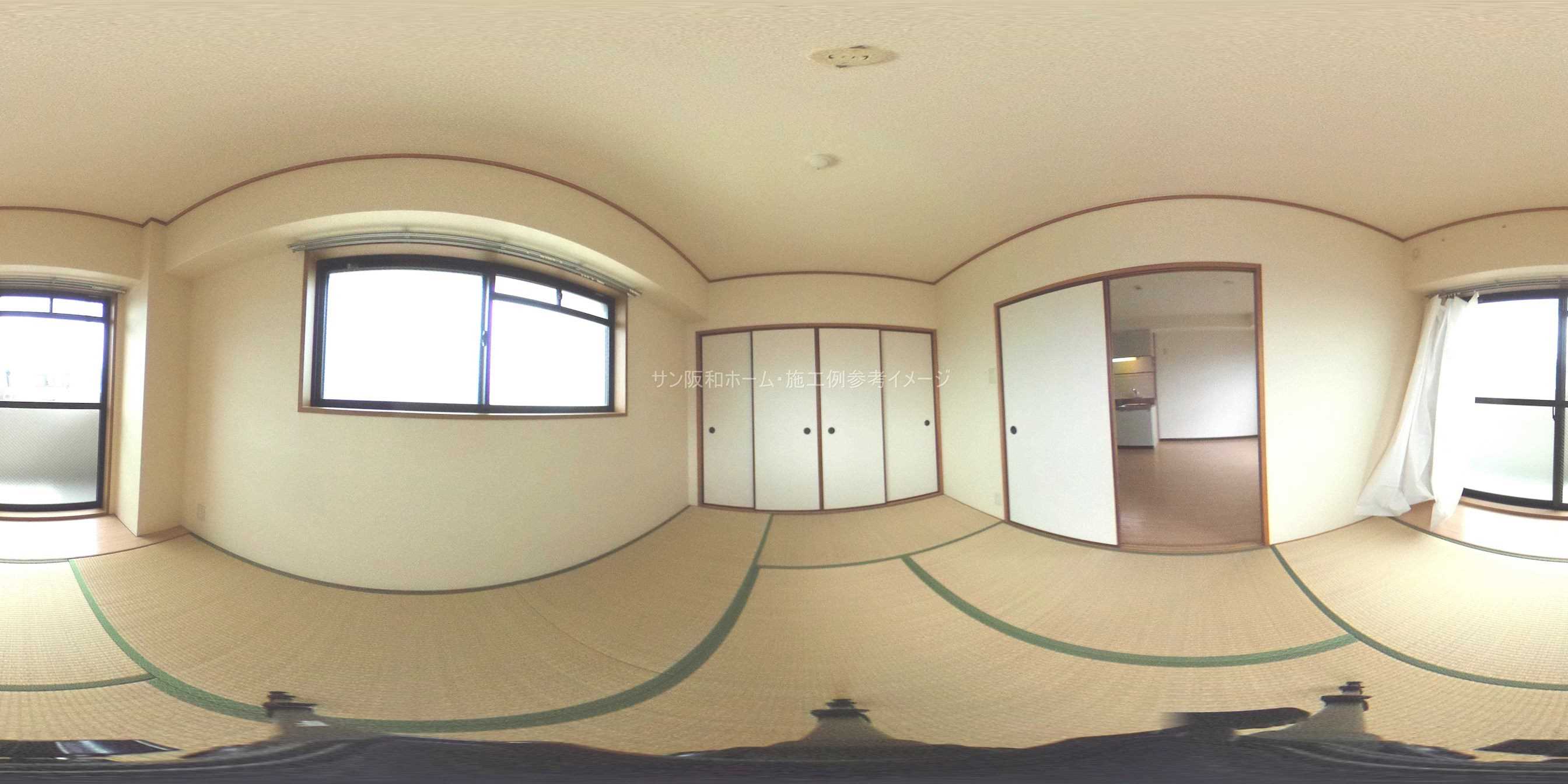 MANSION　リバティ 和室