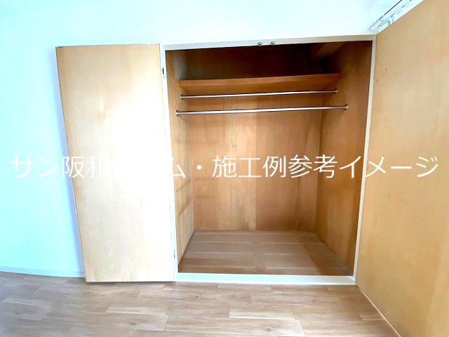 ボナール山本 収納