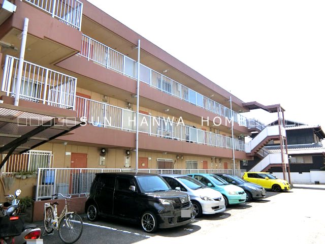ボナール山本 駐車場