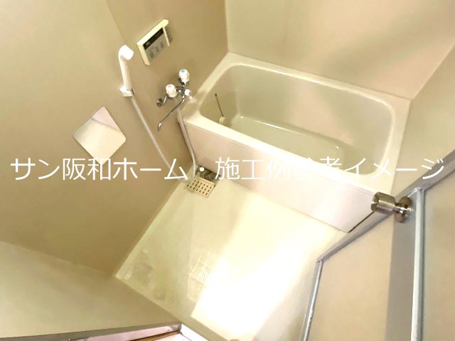 ボナール山本 風呂画像
