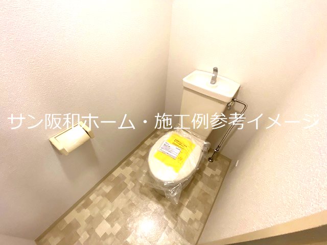 ボナール山本 トイレ