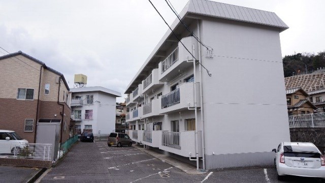 ＶＩＳＴＡ五日市 外観