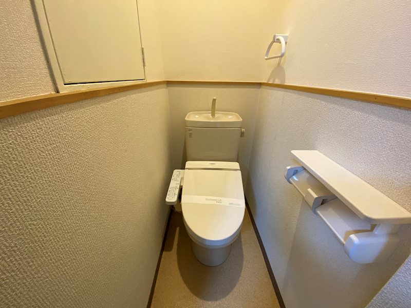 川﨑ビル トイレ