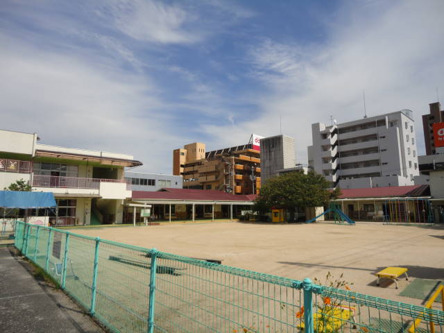 川﨑ビル 幼稚園