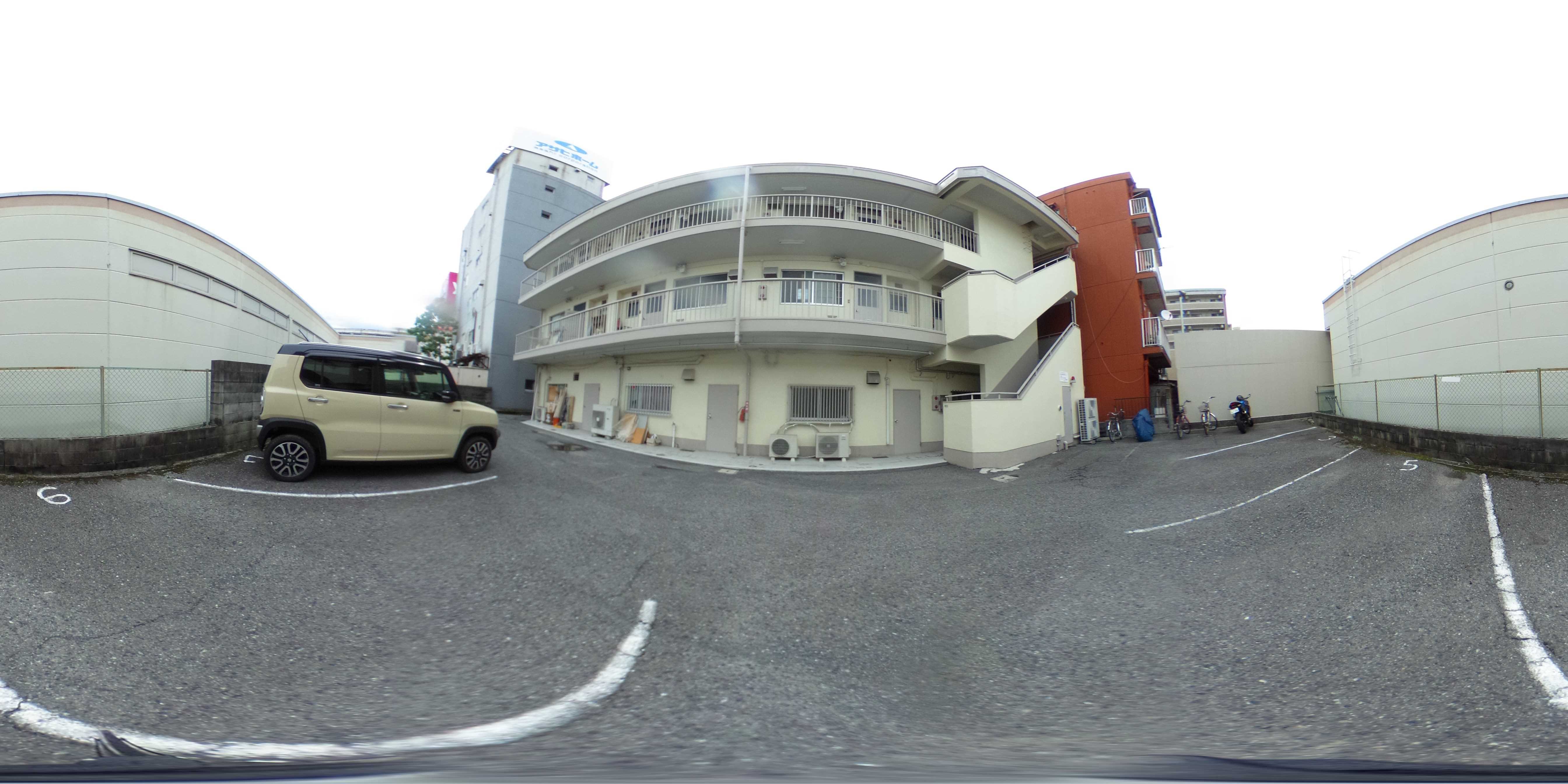 川﨑ビル 外観
