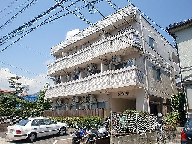 ラ・メゾン峰 外観