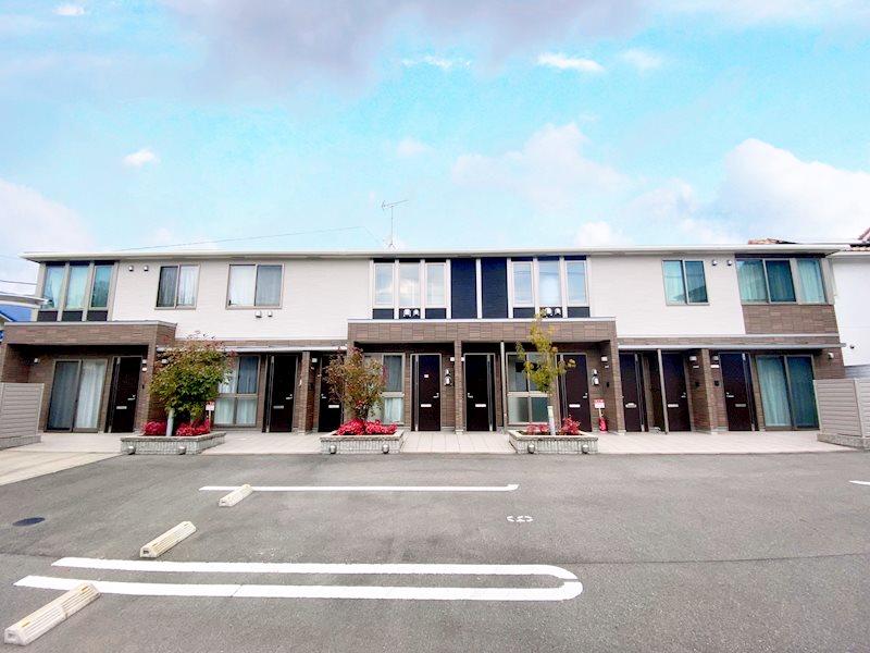 アネックス隅の浜 外観
