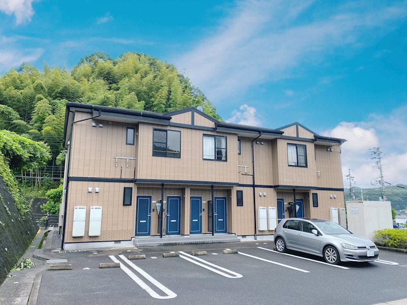 ファースト　ステップ 外観