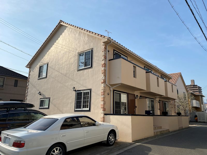 アンソレイユⅡ番館 101号室 外観