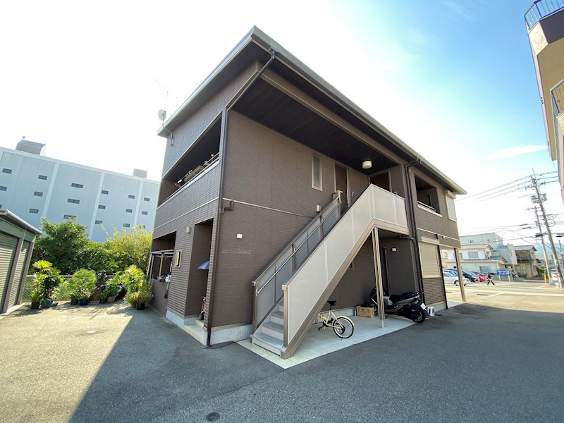 シャーメゾンRAY 外観