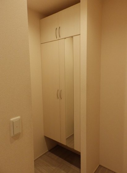 キャトルセゾン井口 玄関