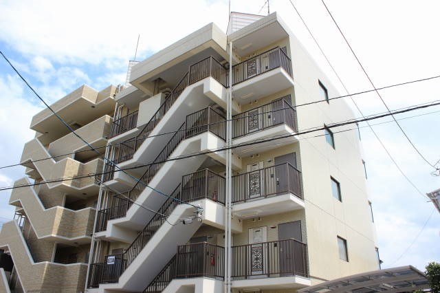 第1パークサイドマンション 501号室 外観