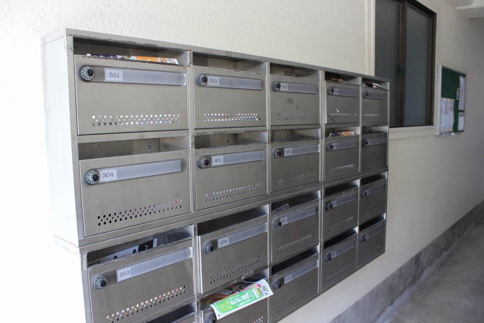 第1パークサイドマンション その他外観2