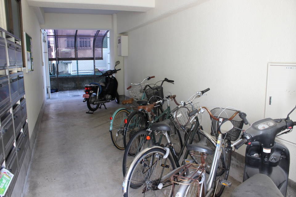 第1パークサイドマンション その他外観3