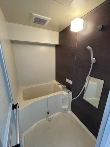 第1パークサイドマンション 風呂画像