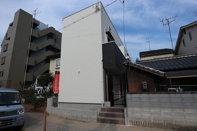 DUPLEST廿日市駅前 105号室 外観