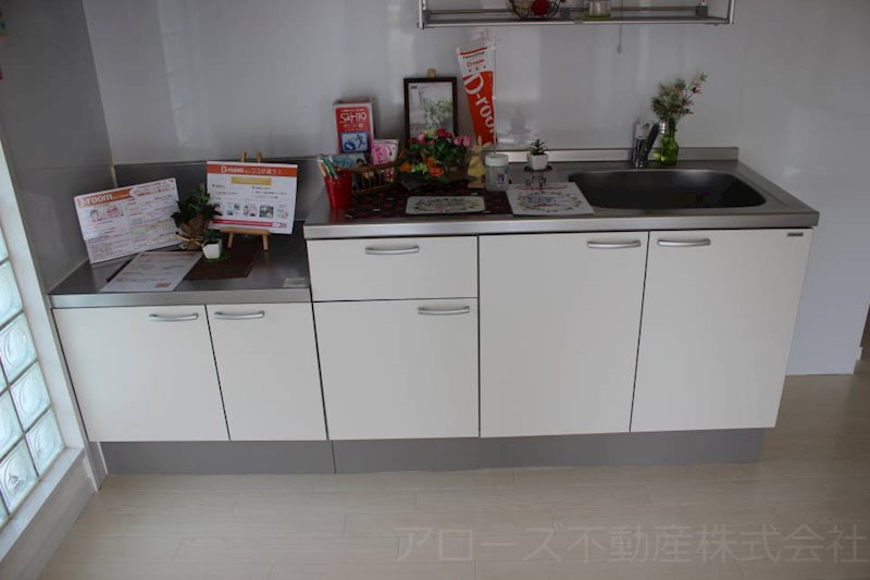 第3桂マンション キッチン
