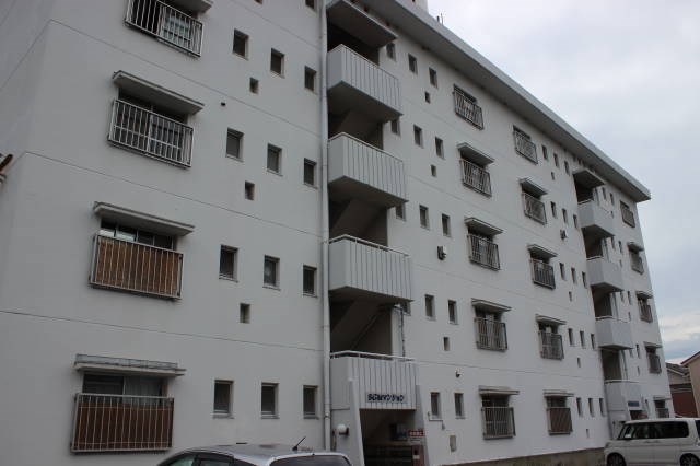 SGMマンション皆賀 102号室 外観