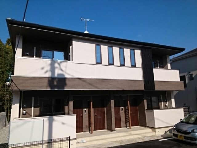 アナメリノ 外観