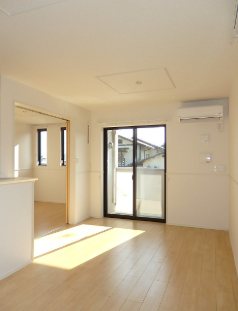 アナメリノ リビング